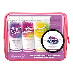 Trousse Voyage - Rituel soin cheveux crépus, LES SECRETS DE LOLY